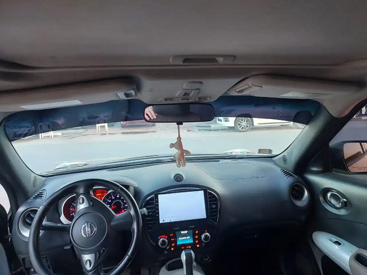 نيسان جوك 2017