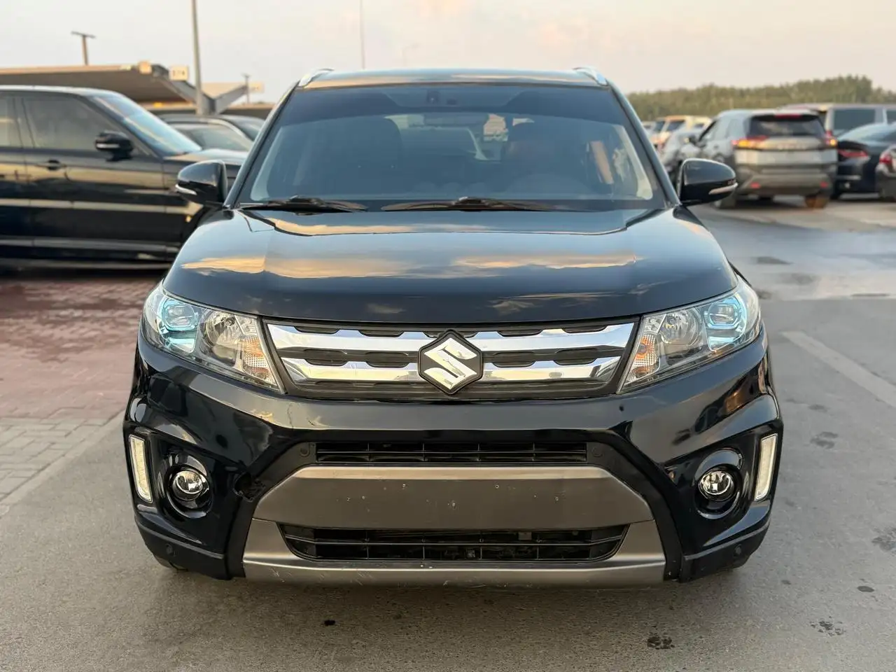 Suzuki Vitara 2017