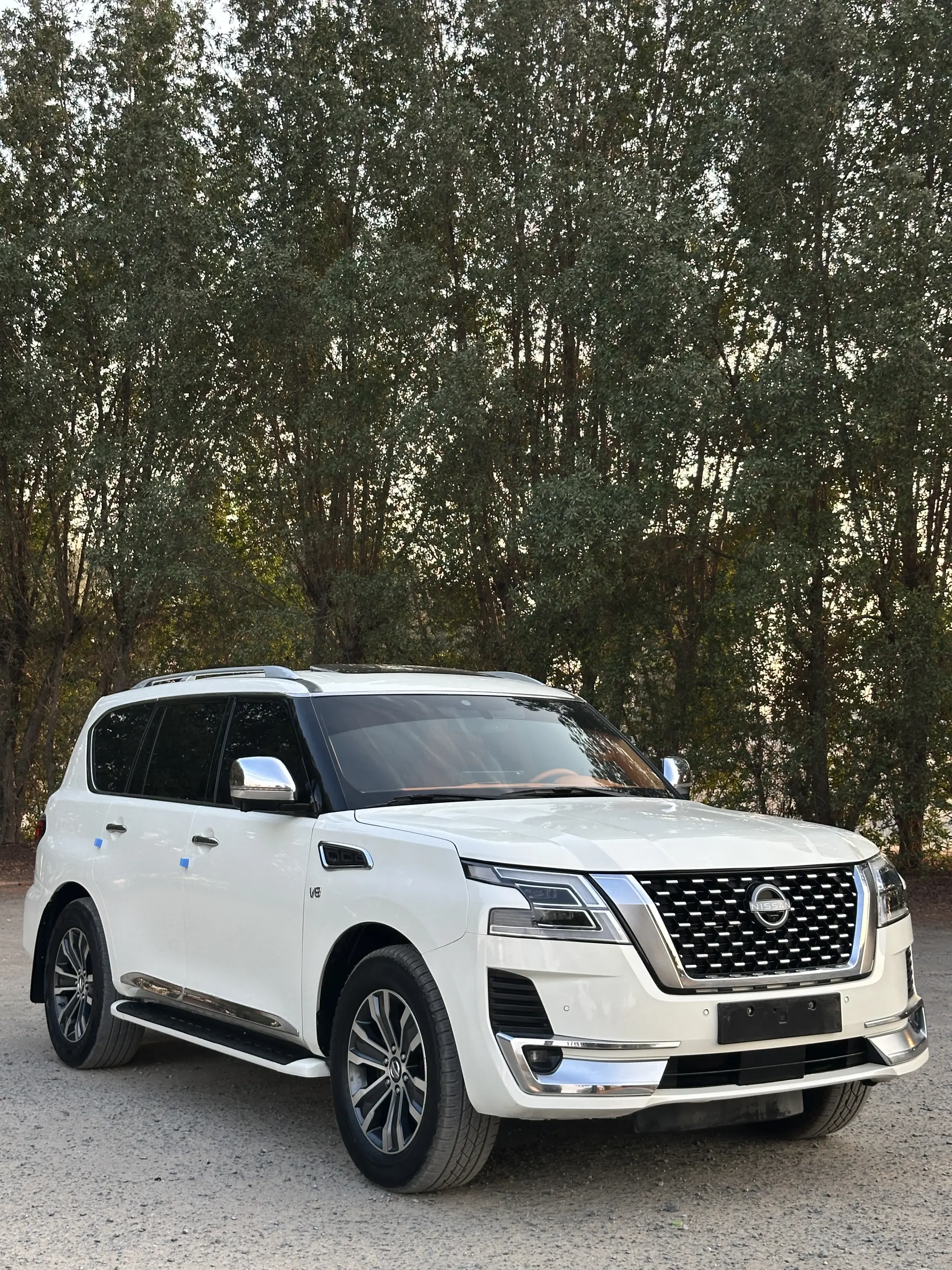 Nissan Armada 2018