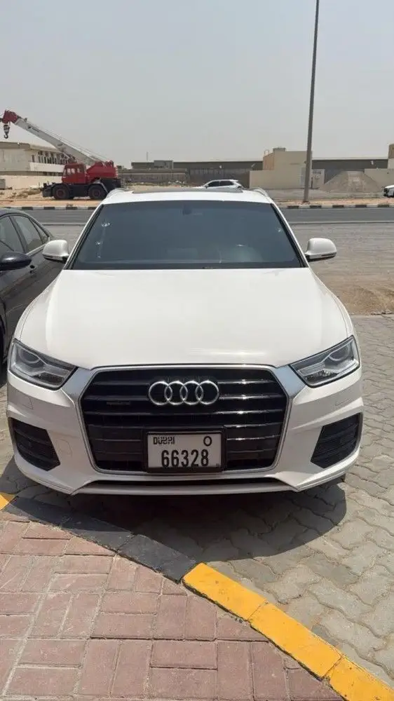 Audi Q3 2018 2L
