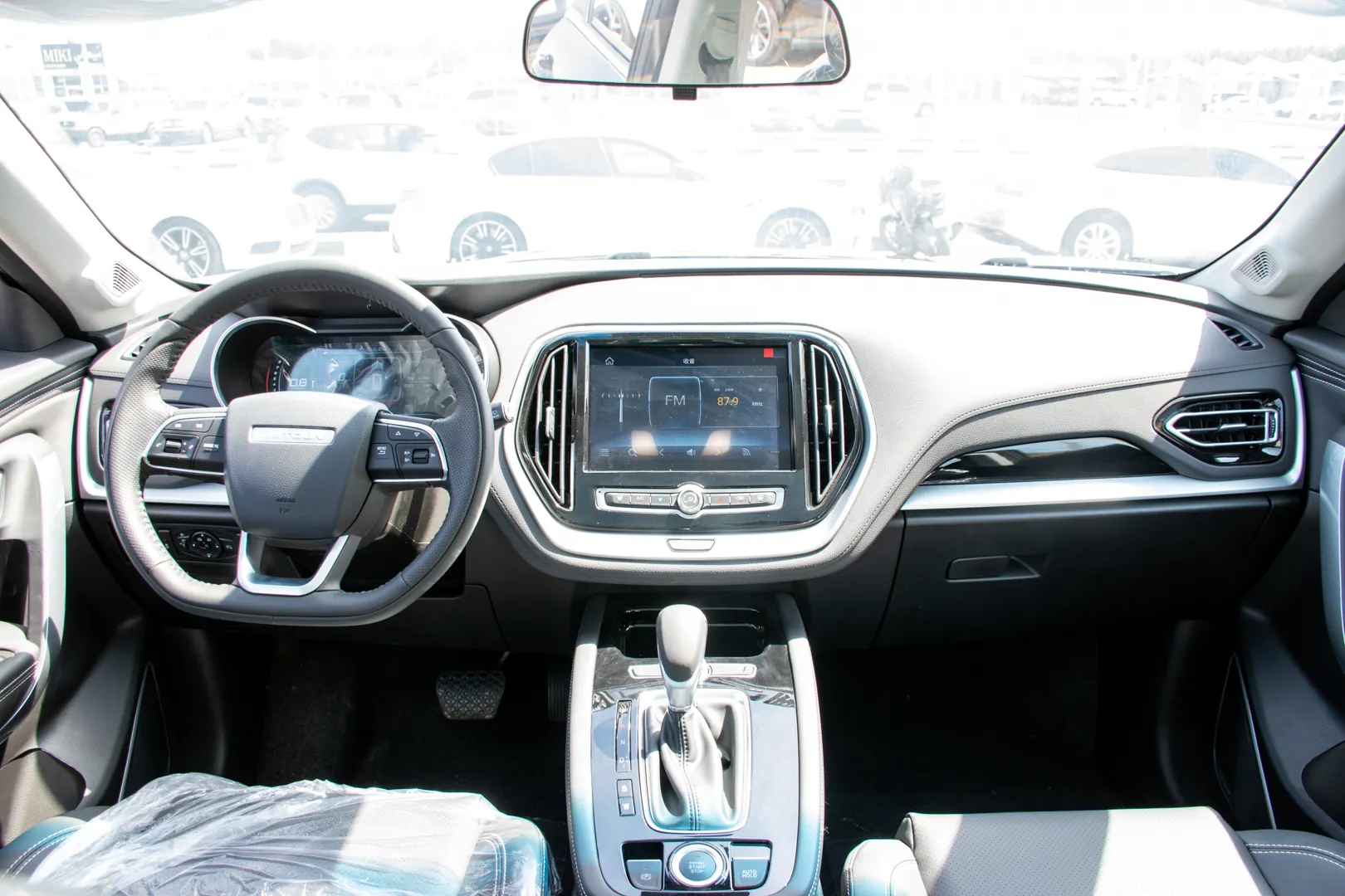 Jetour X70 2024 1600L