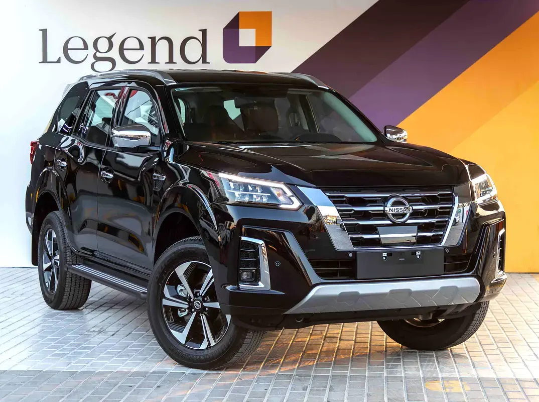 نيسان اكس تيرا 2025