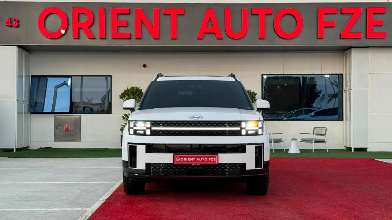 هيونداي سانتا في 2024 2.5L