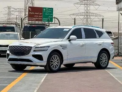 جينيسس GV80 2024
