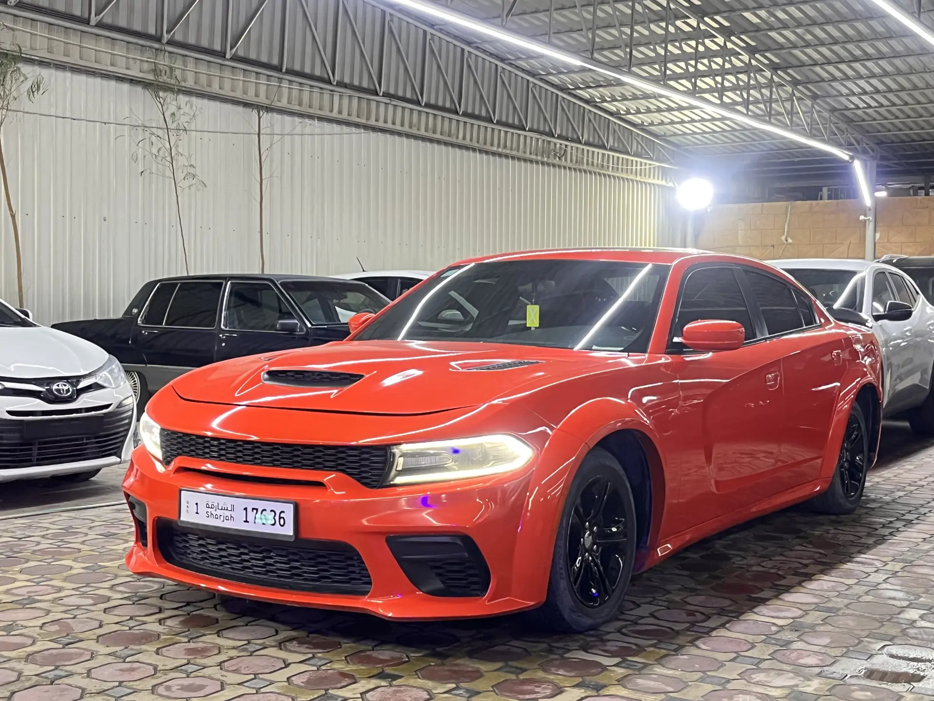 Dodge Charger 2020 3.6L