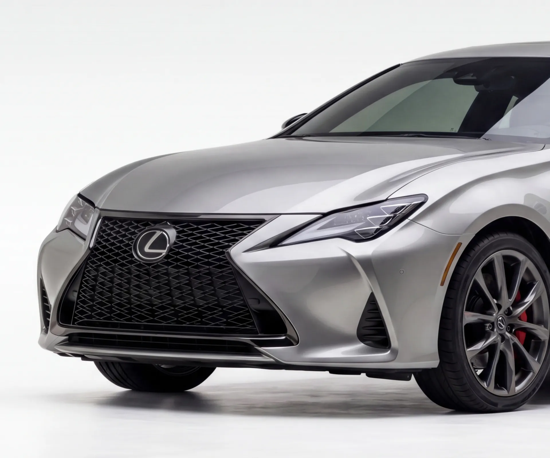 Lexus RC 2020