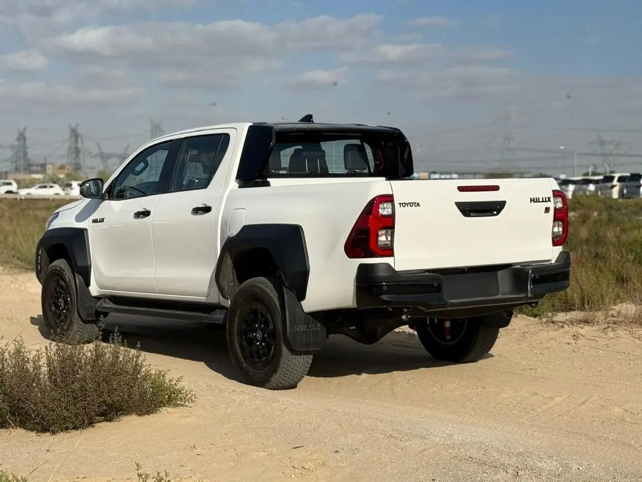 Toyota Hilux 2025