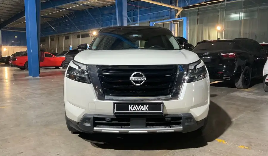 نيسان باثفايندر 2024 3.5L
