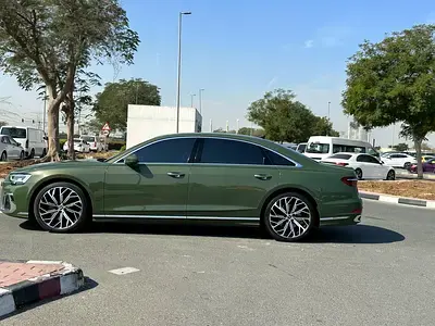 أودي A8 2023