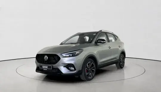 MG ZS 2022