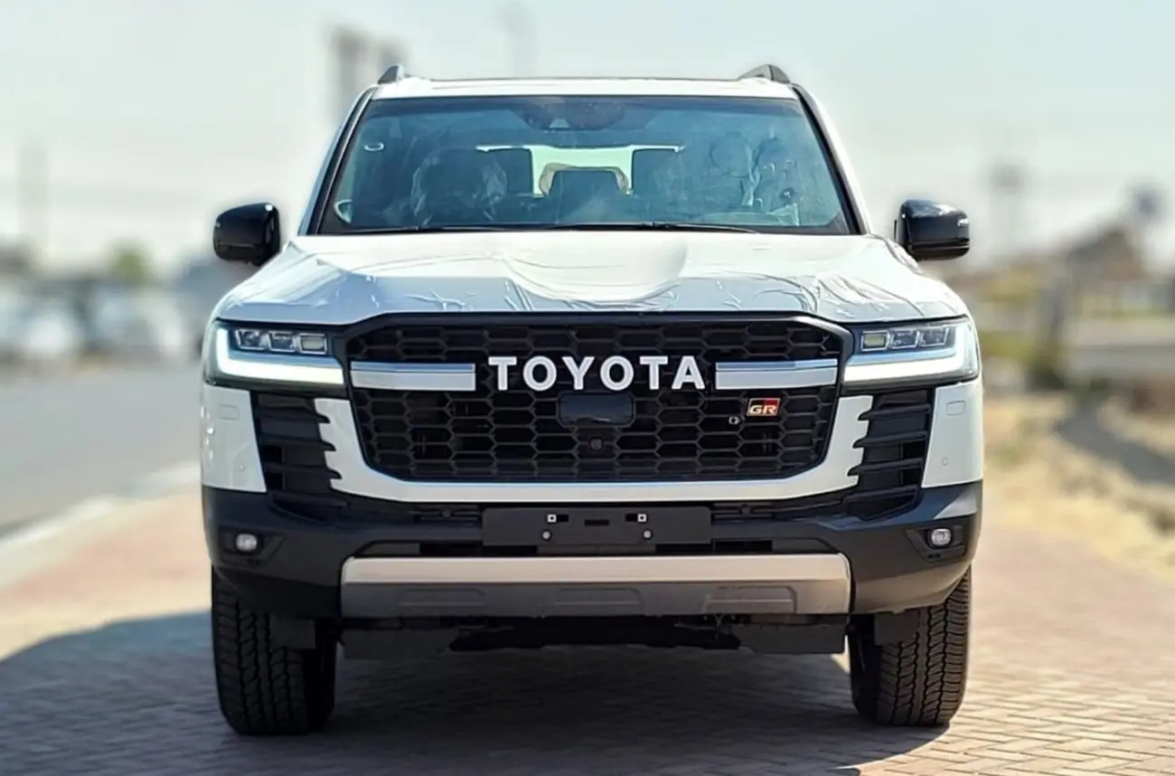 Toyota Land Cruiser 2025 3.3L