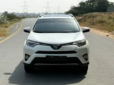 تويوتا راف ٤ 2018 2.5L