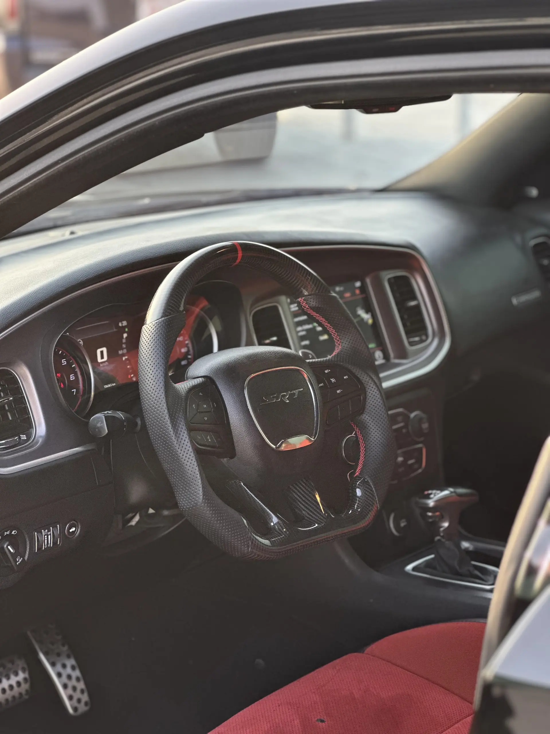 Dodge Charger 2019 6.4L