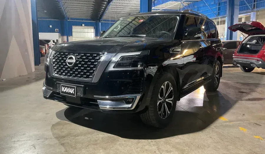 Nissan Patrol 2022 5.6L