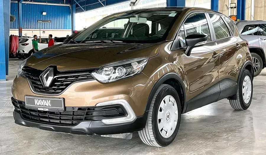 Renault Captur 2019