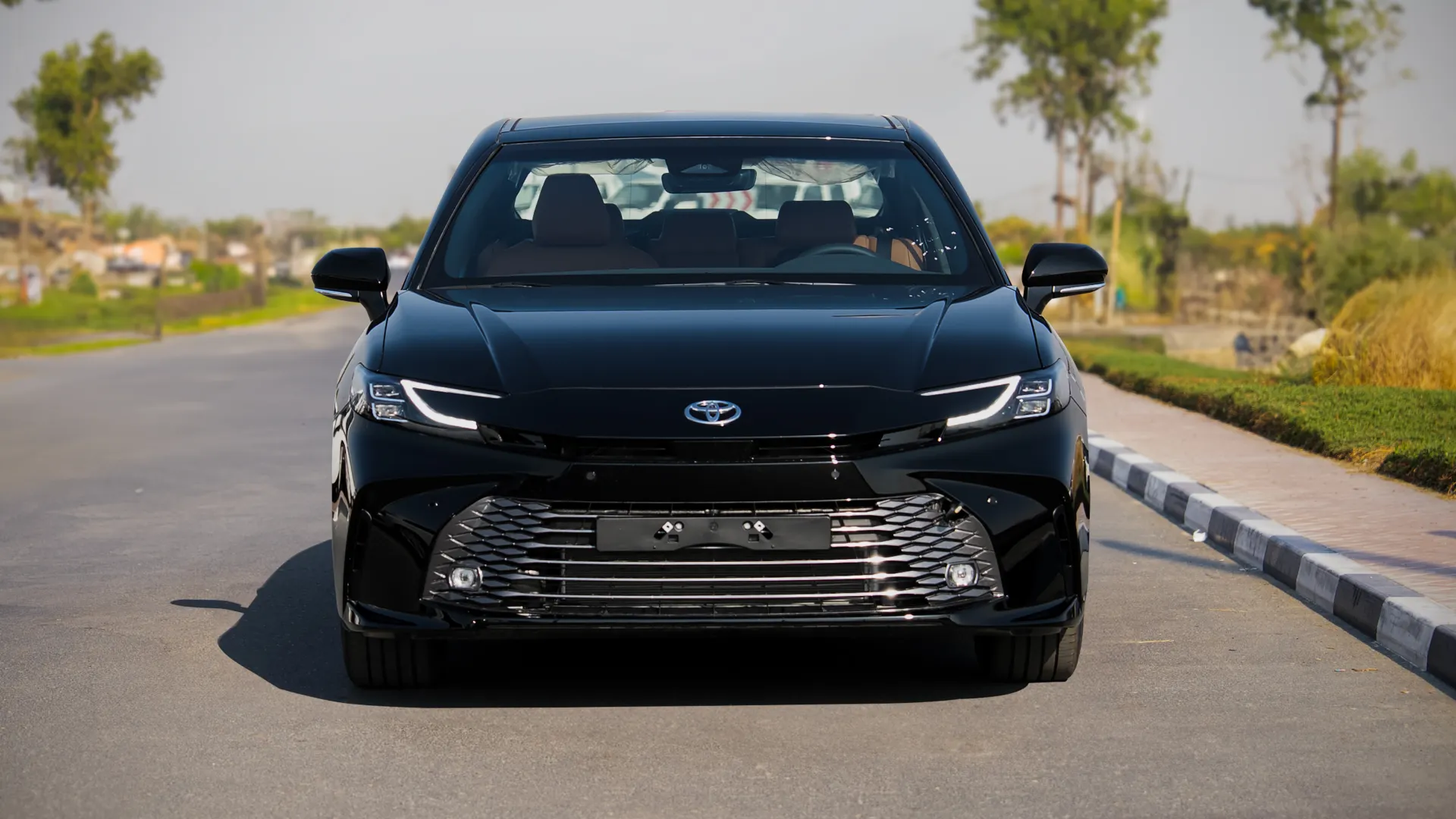 تويوتا كامري 2026 2.5L