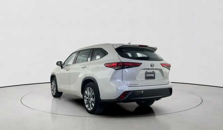 Toyota Highlander 2020 2.5L