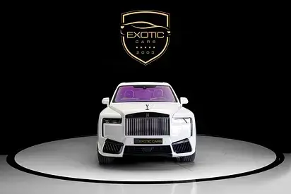 Rolls-Royce Cullinan 2026