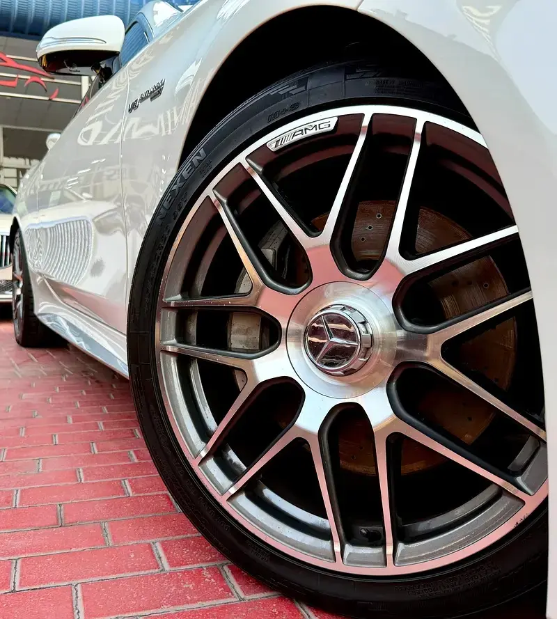 Mercedes Benz S Class 2016 3L