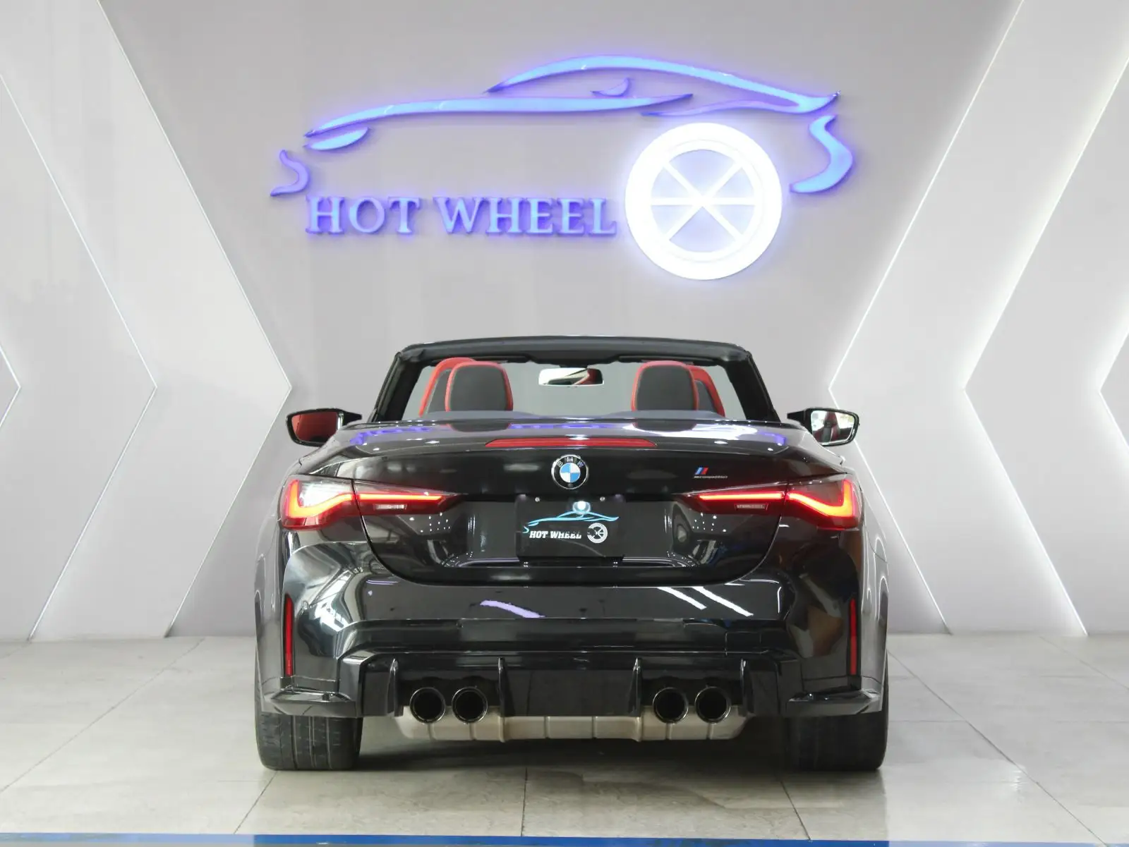 BMW M4 Competition 2022