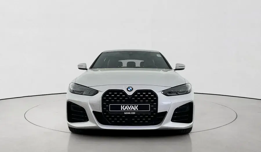 BMW 4 Series Coupe 2024