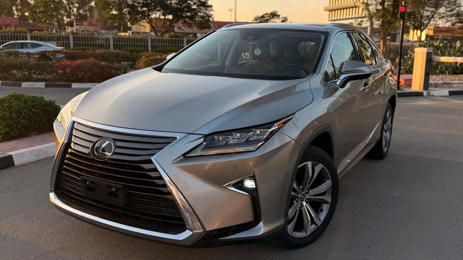 لكزس RX 2018 0.1L