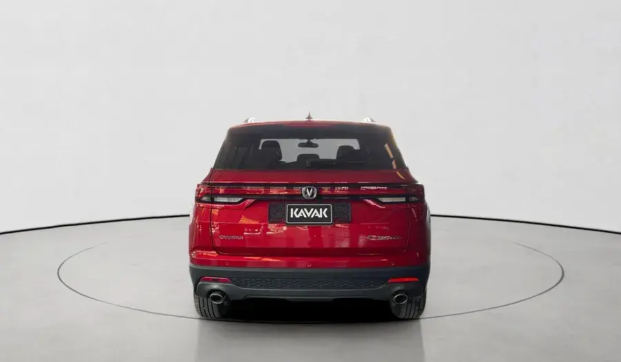 Changan CS35 Plus 2025