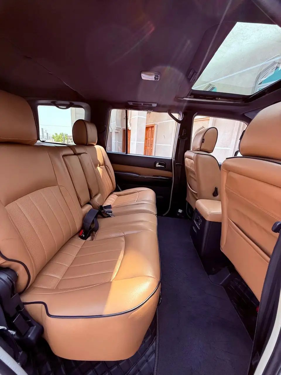 Nissan Patrol Super Safari 2020