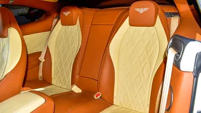 Bentley Continental GT 2014 4T