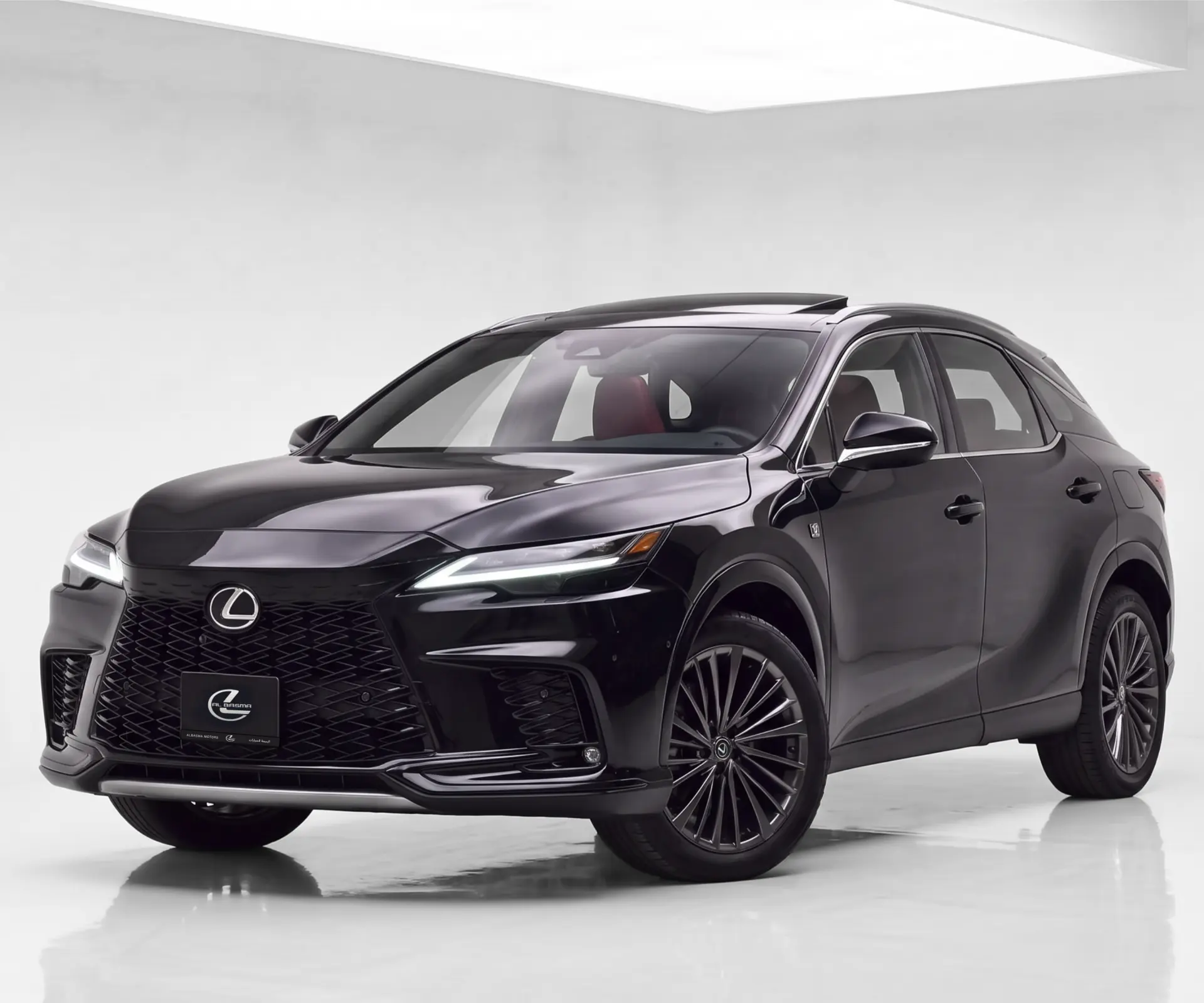 Lexus RX 2024