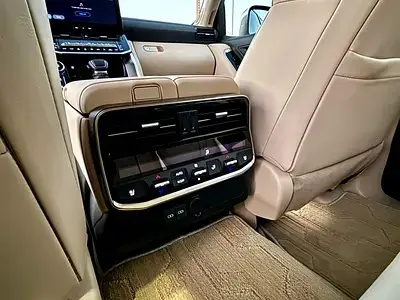 Toyota Land Cruiser 2026