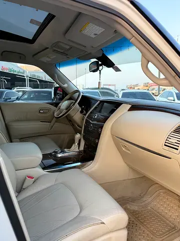 إنفينيتي QX80 2014