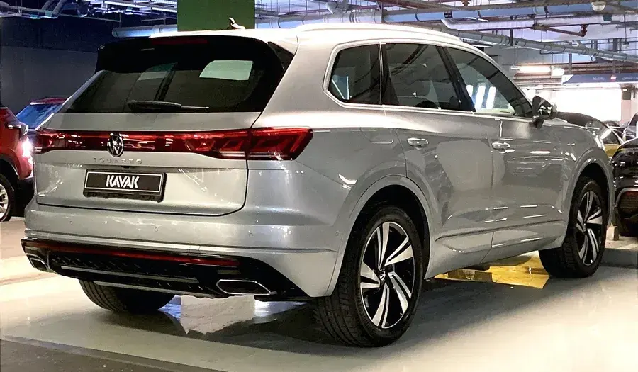 Volkswagen Touareg 2024
