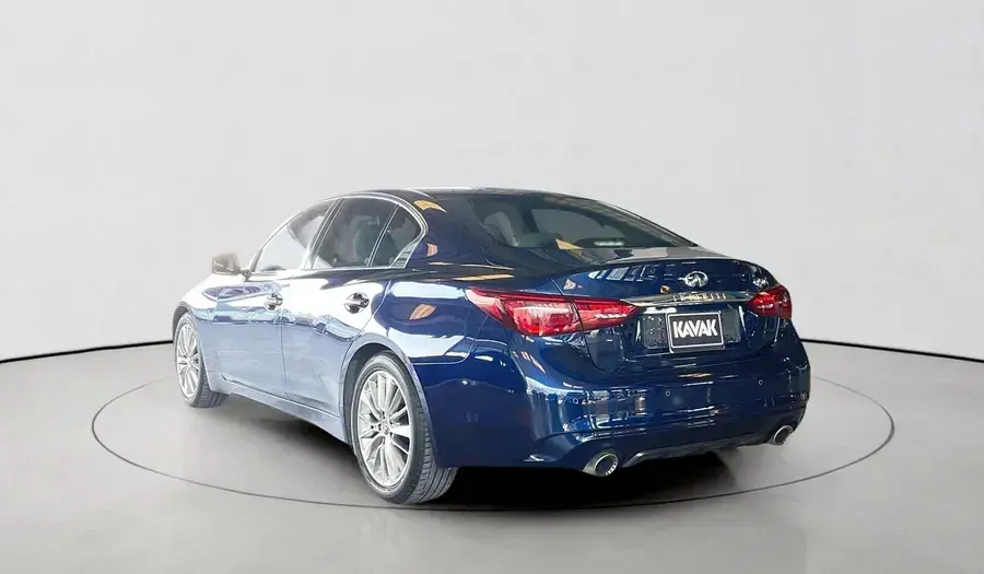 Infiniti Q50 2021