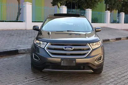 فورد إدج 2017