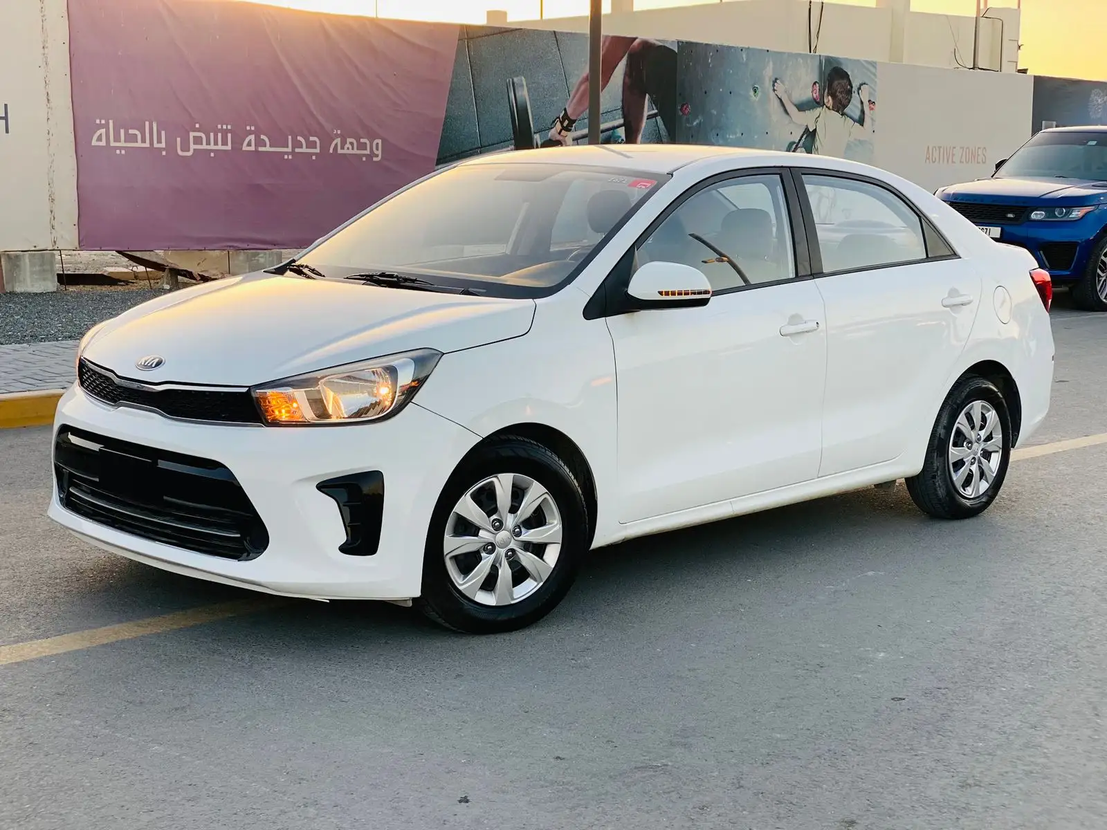 Kia Pegas 2021 1.4L