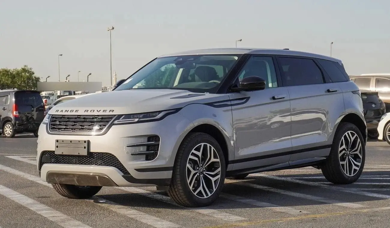 Land Rover Range Rover Evoque 2024 2L