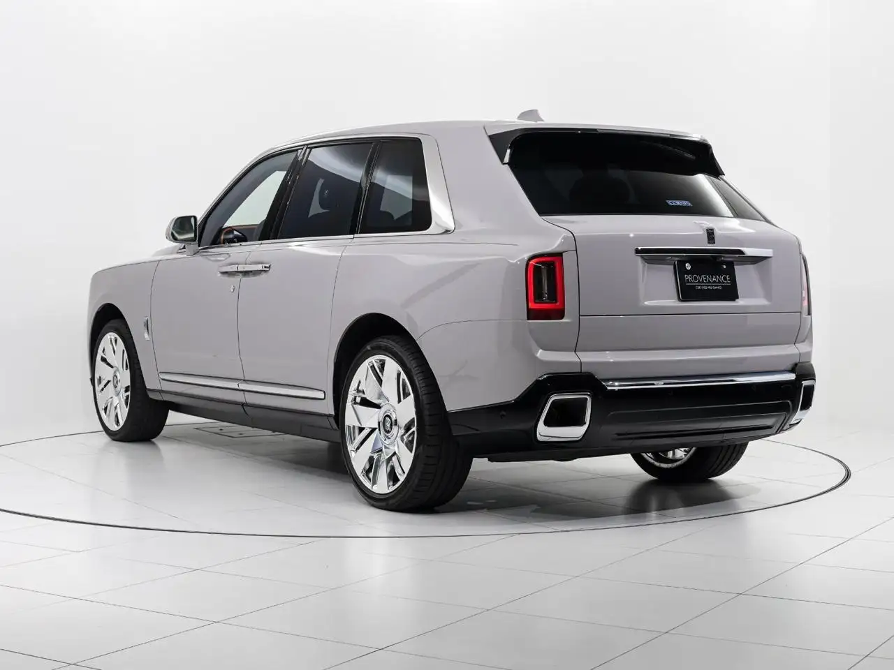 Rolls-Royce Cullinan 2026 6.75L
