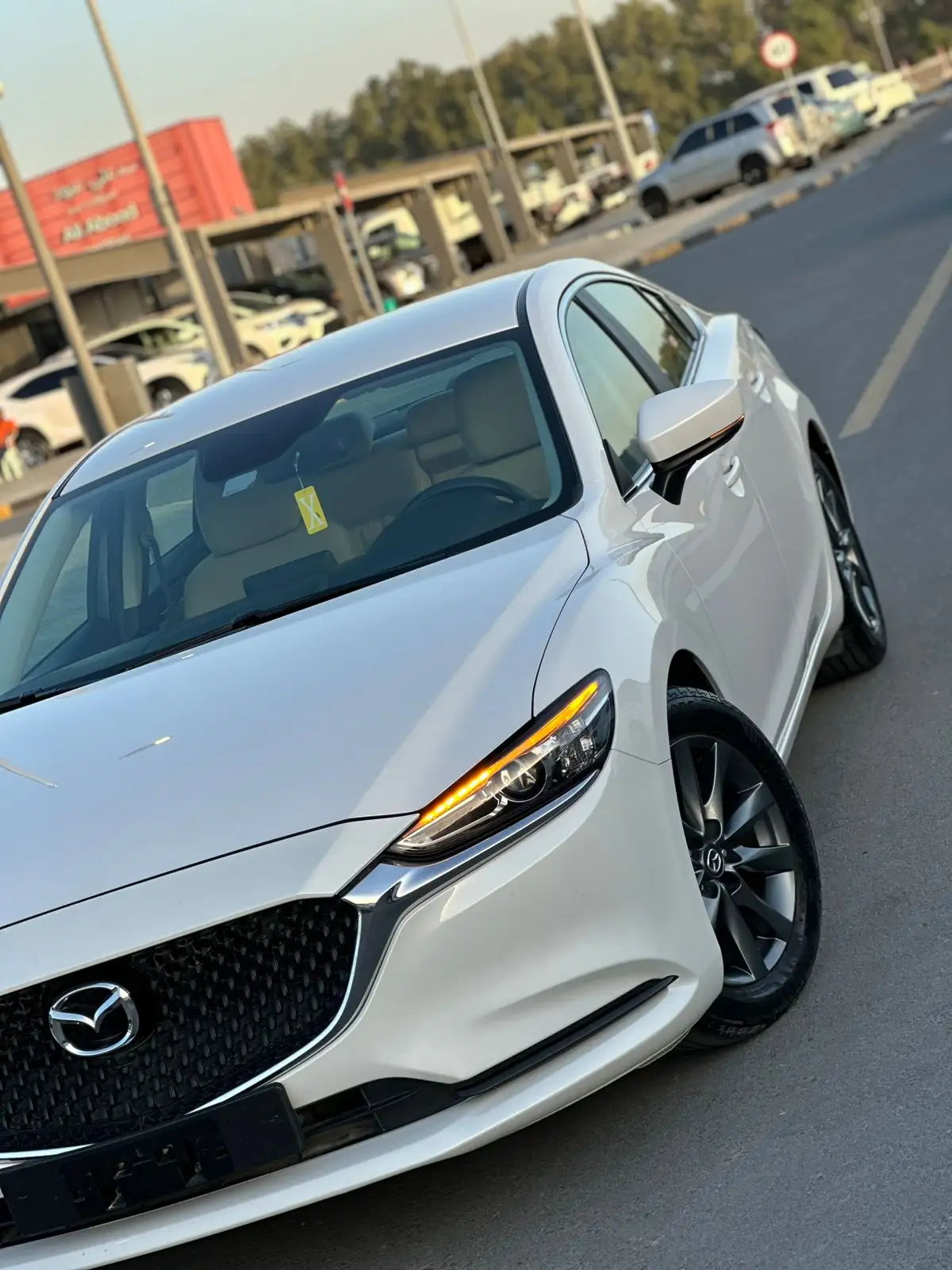 مازدا 6 2024 2.5L