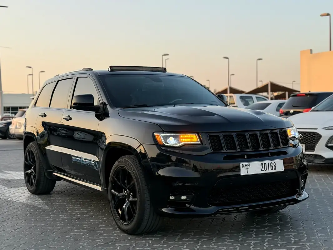 Jeep Grand Cherokee 2020