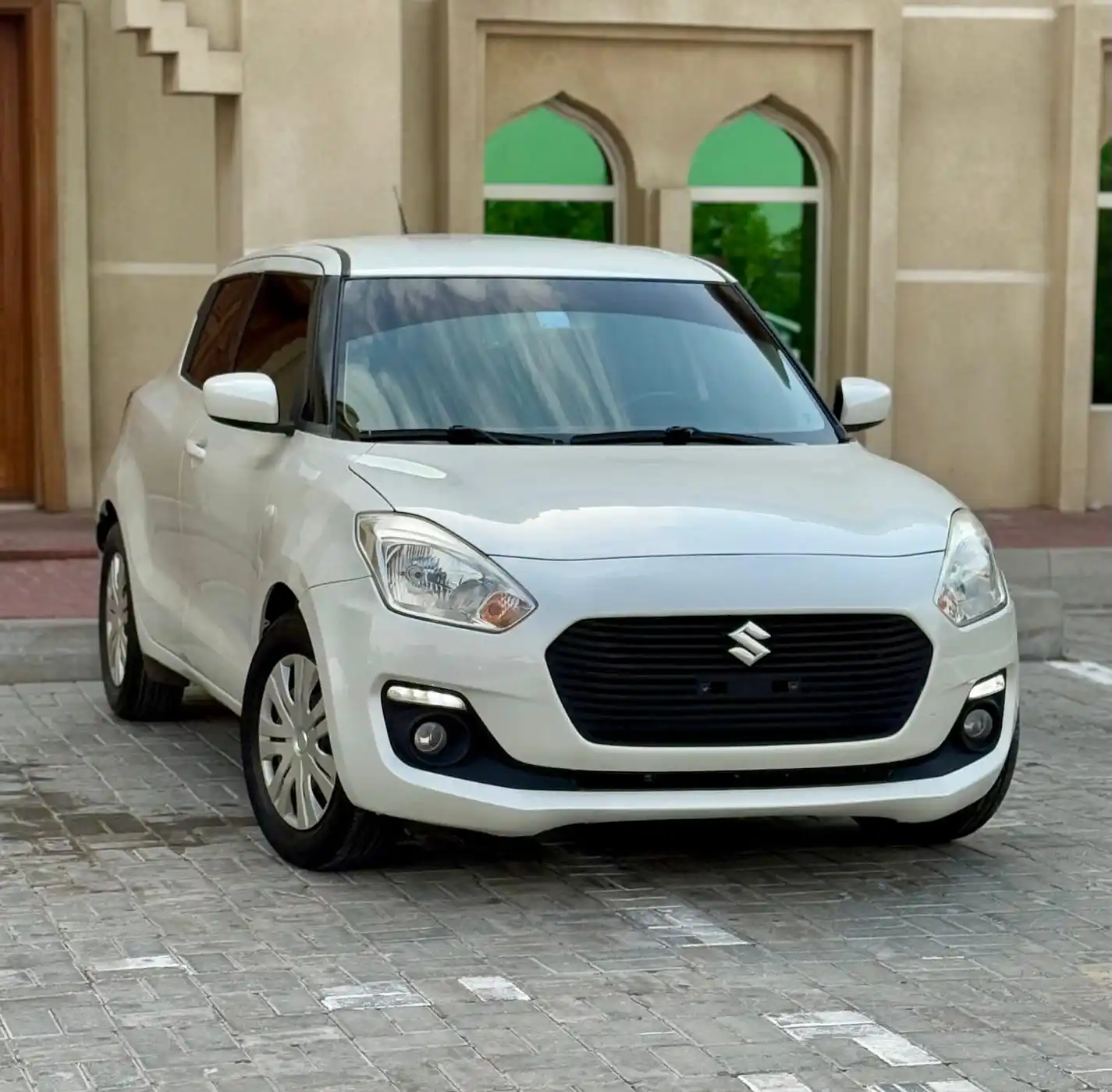 Suzuki Swift 2018