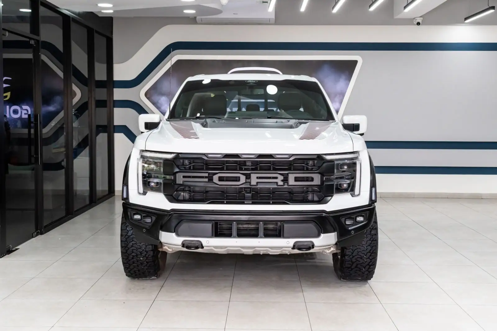 Ford F150 2025 3.5L