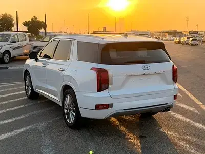 Hyundai Palisade 2020