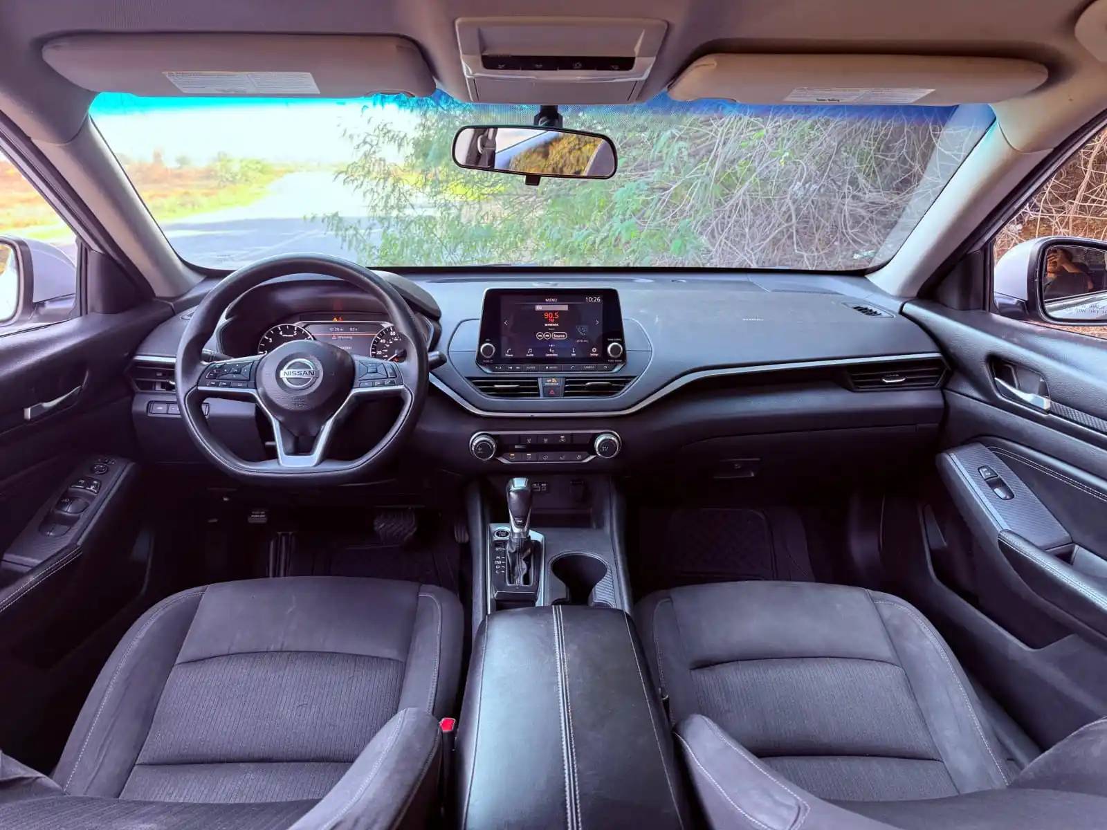 Nissan Altima 2019 2.5L