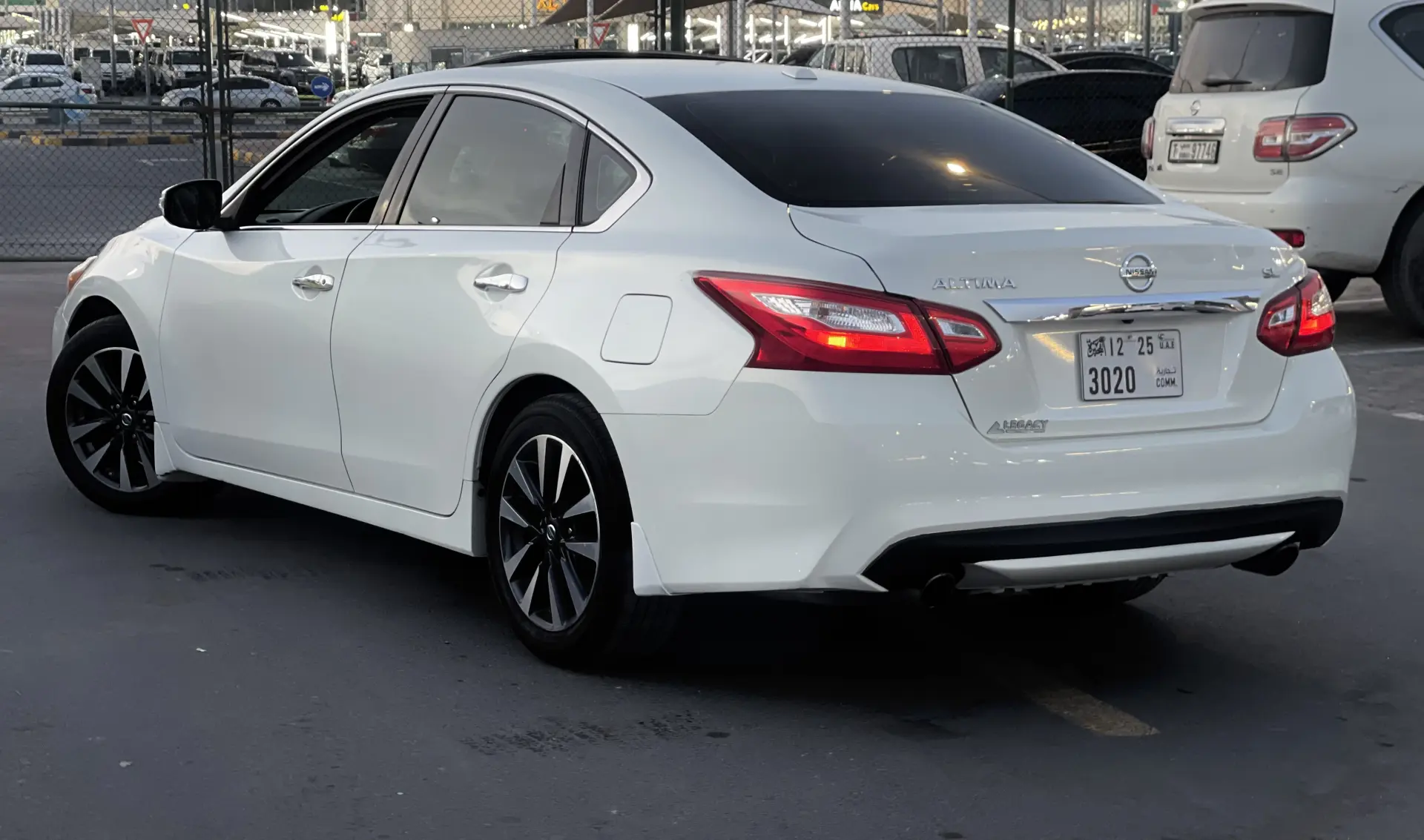 نيسان ألتيما 2016 2.5L