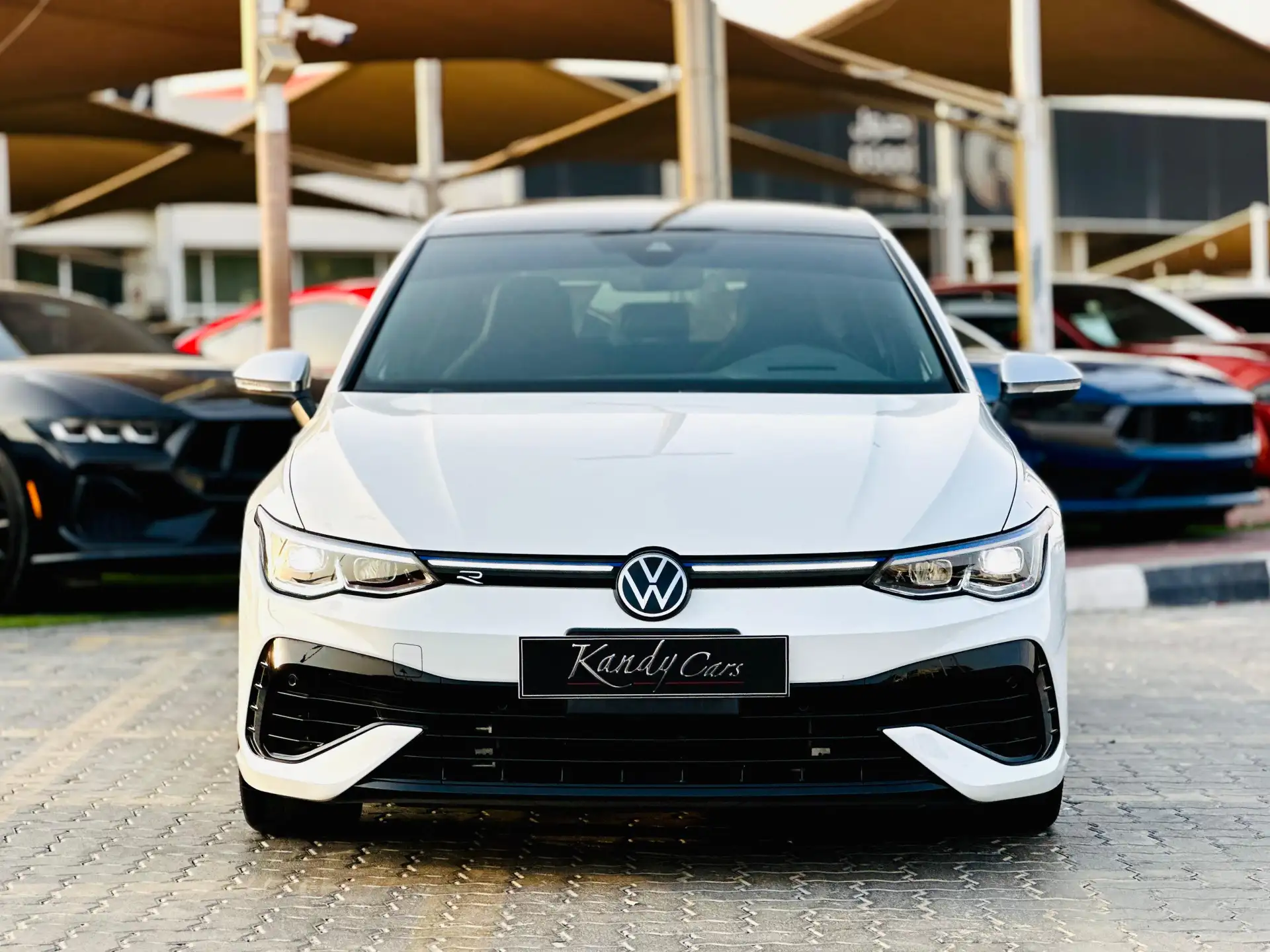 Volkswagen Golf R 2023