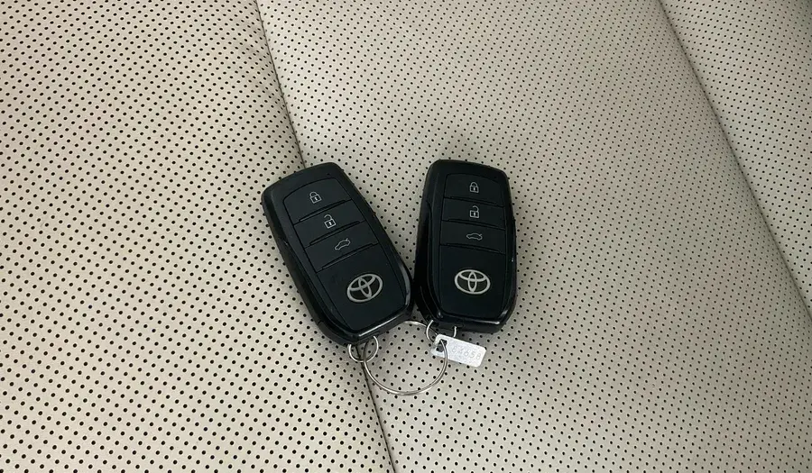 تويوتا كراون 2023 2.4T