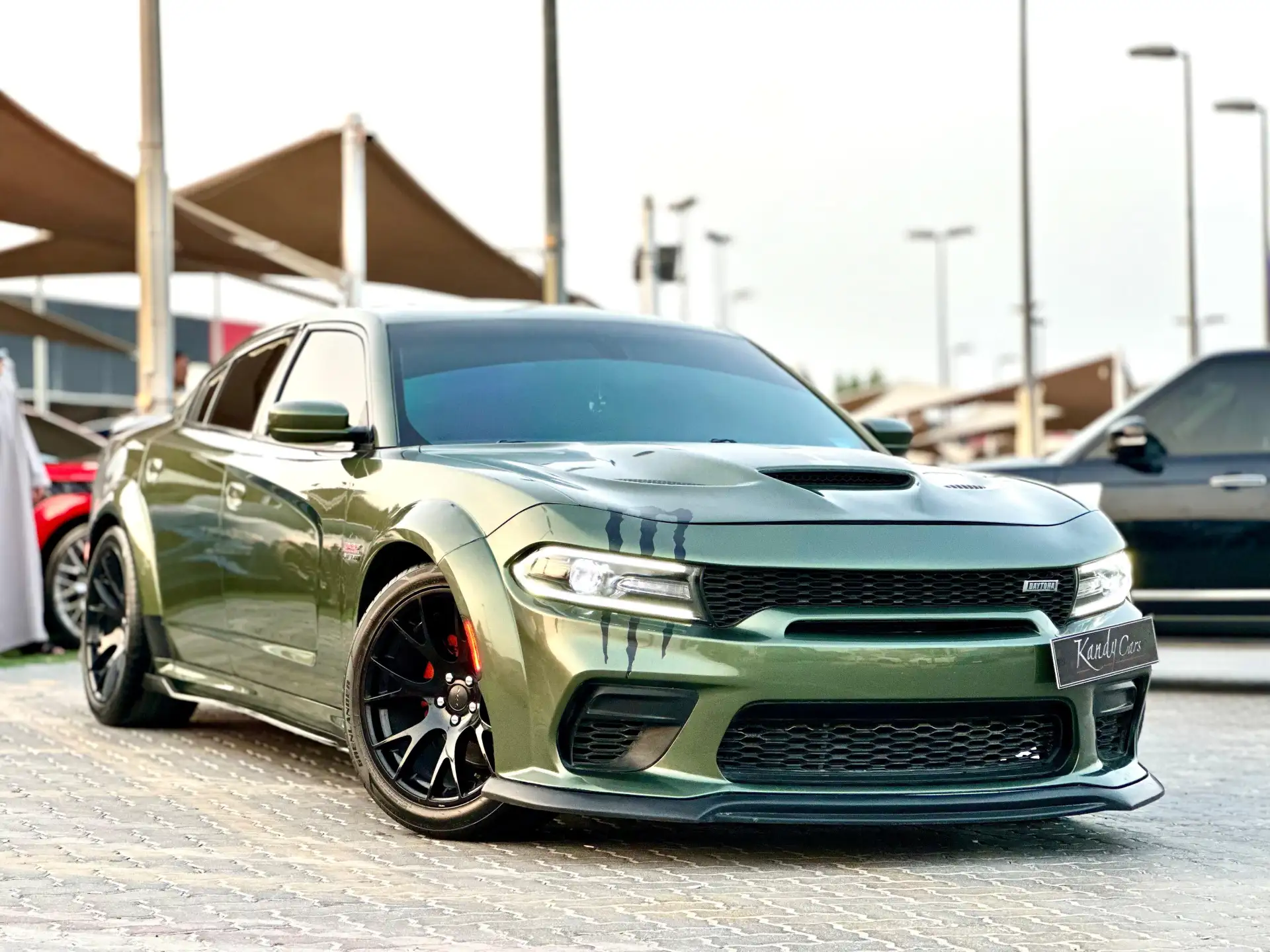 Dodge Charger 2019