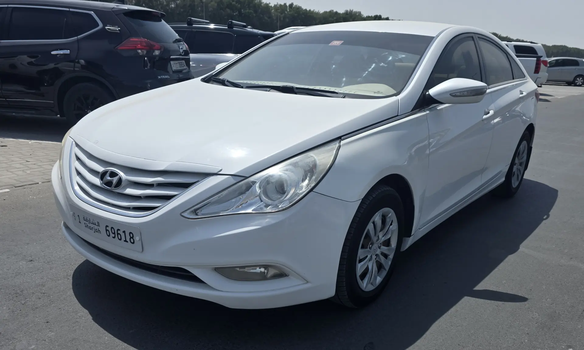 هيونداي سوناتا 2011