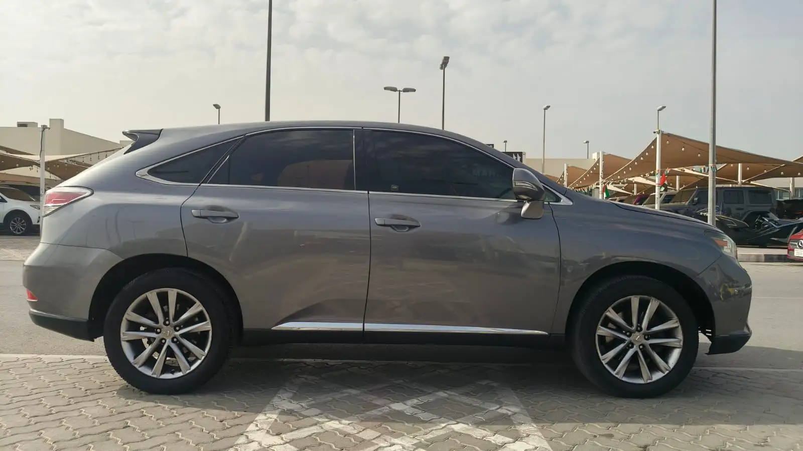 لكزس RX 2013 2.5L